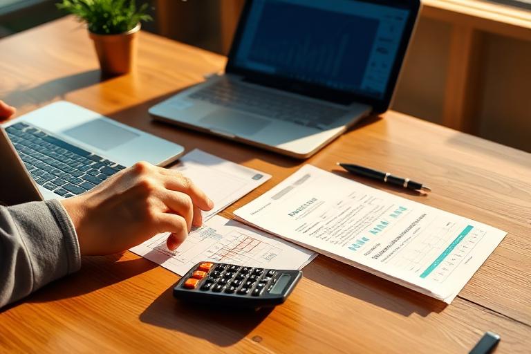 Finanças e crédito